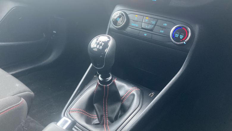 Ford Fiesta 1.0 EcoBoost ST-Line 5dr Petrol Hatchback